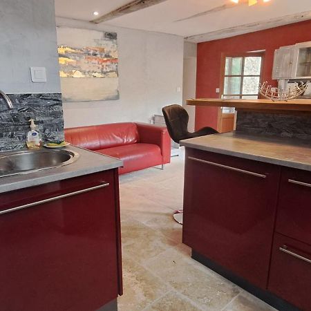 Appartement Chez Maxime à Fraissinet-de-Fourques Extérieur photo