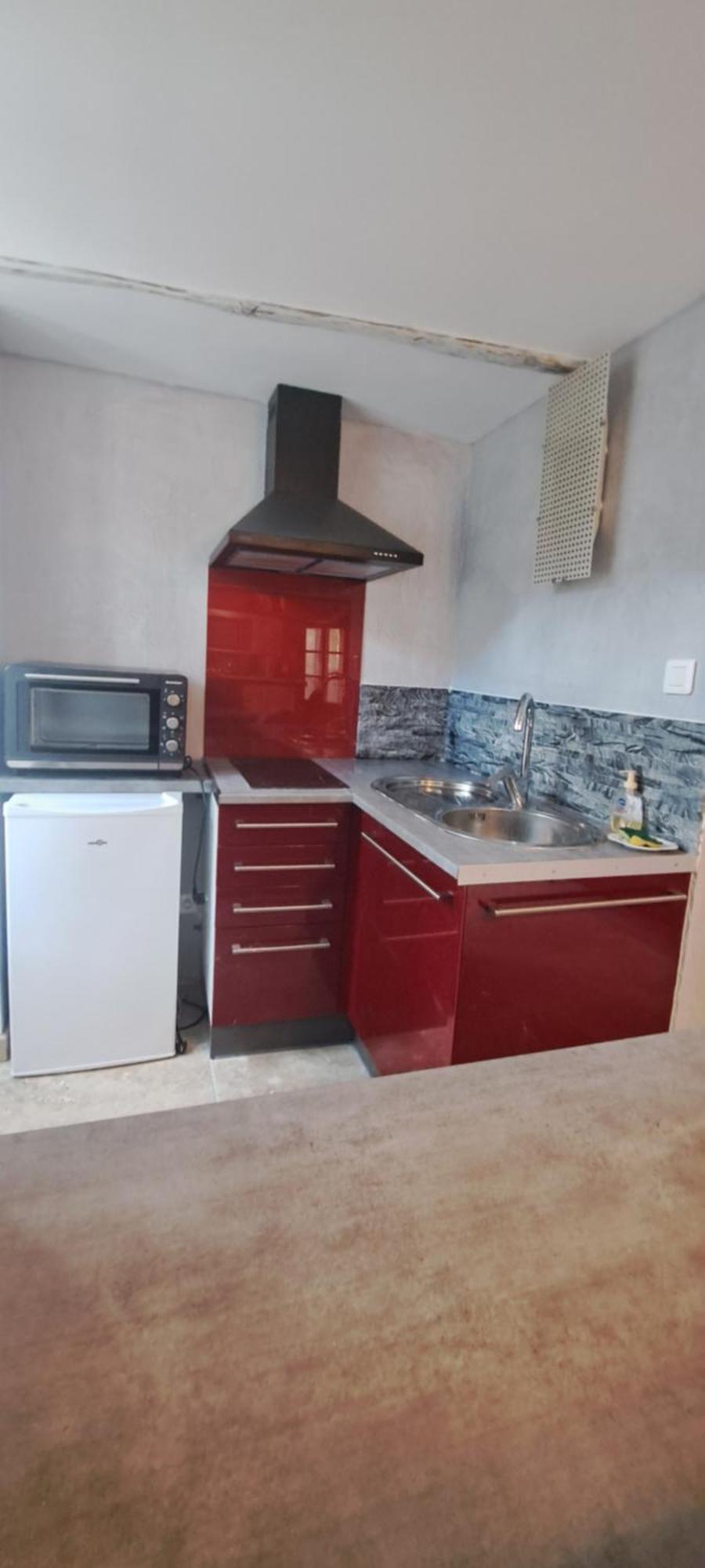 Appartement Chez Maxime à Fraissinet-de-Fourques Extérieur photo
