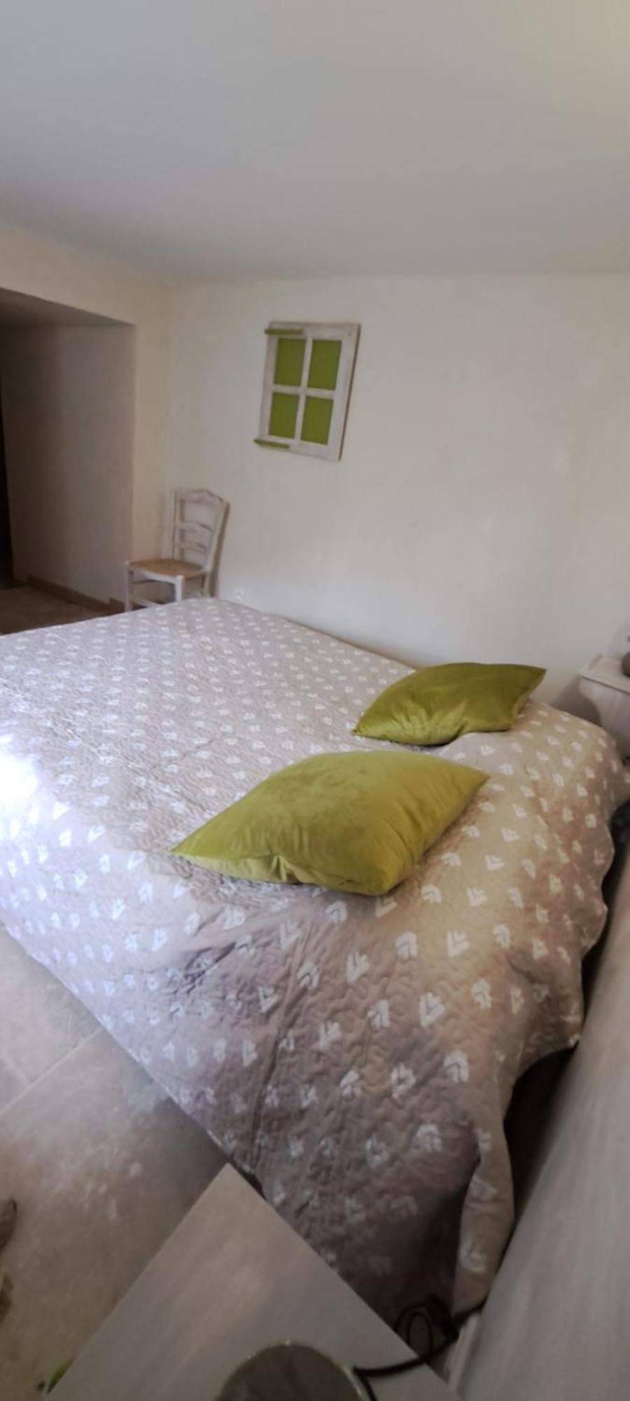 Appartement Chez Maxime à Fraissinet-de-Fourques Extérieur photo