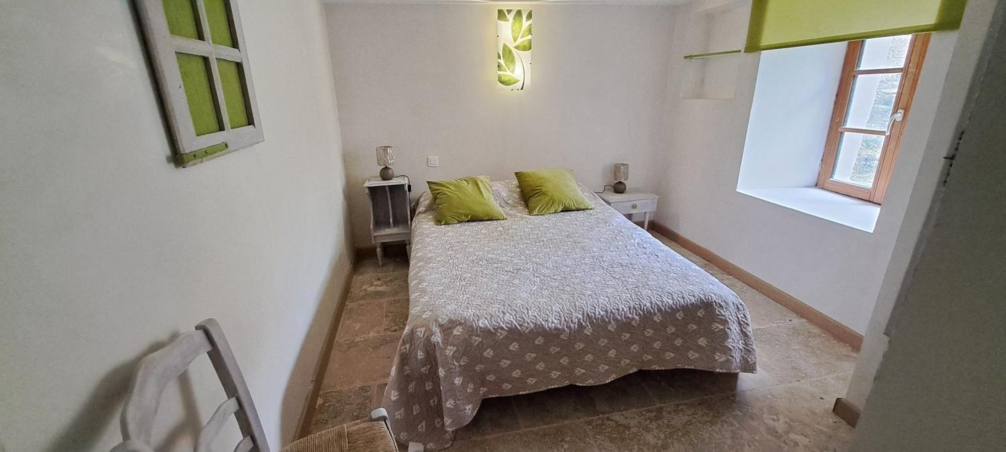 Appartement Chez Maxime à Fraissinet-de-Fourques Extérieur photo