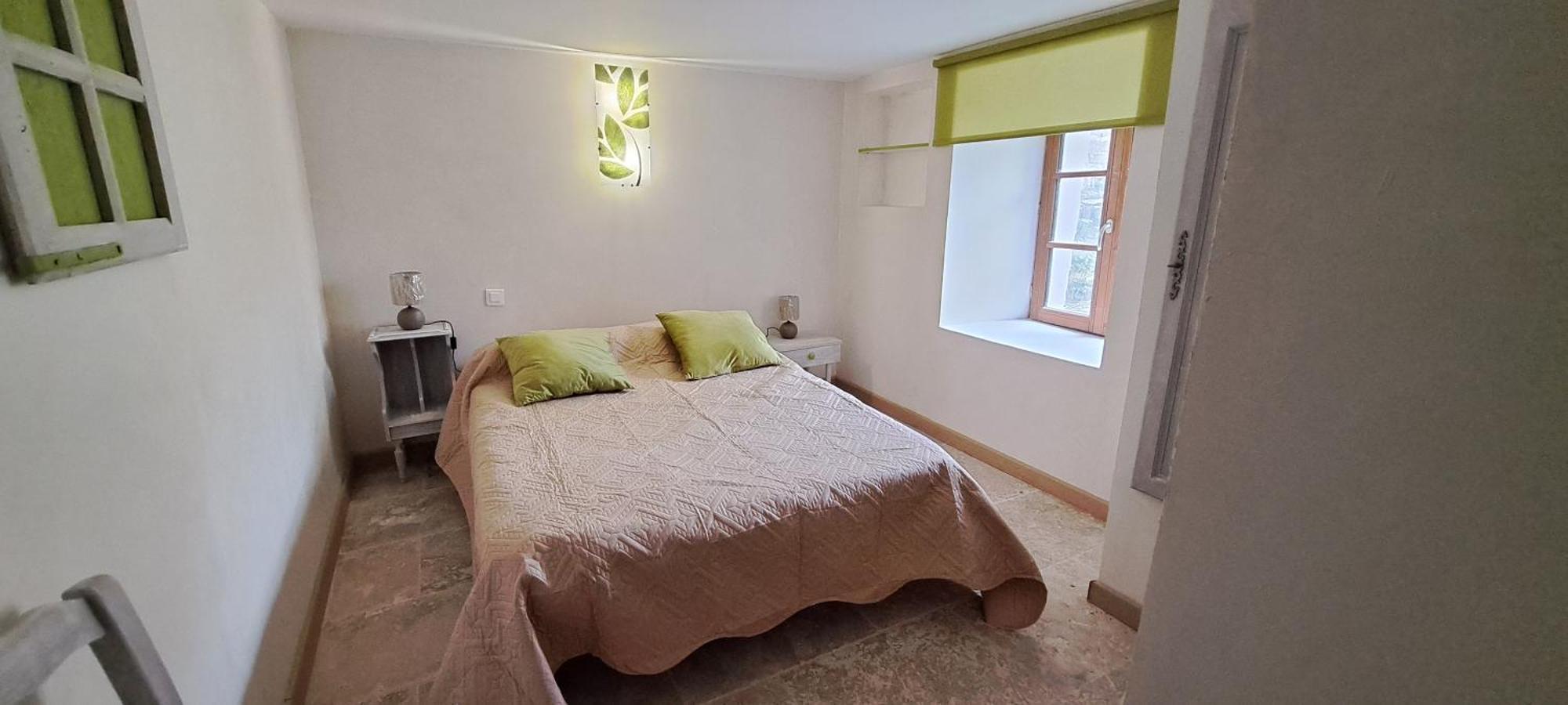 Appartement Chez Maxime à Fraissinet-de-Fourques Extérieur photo