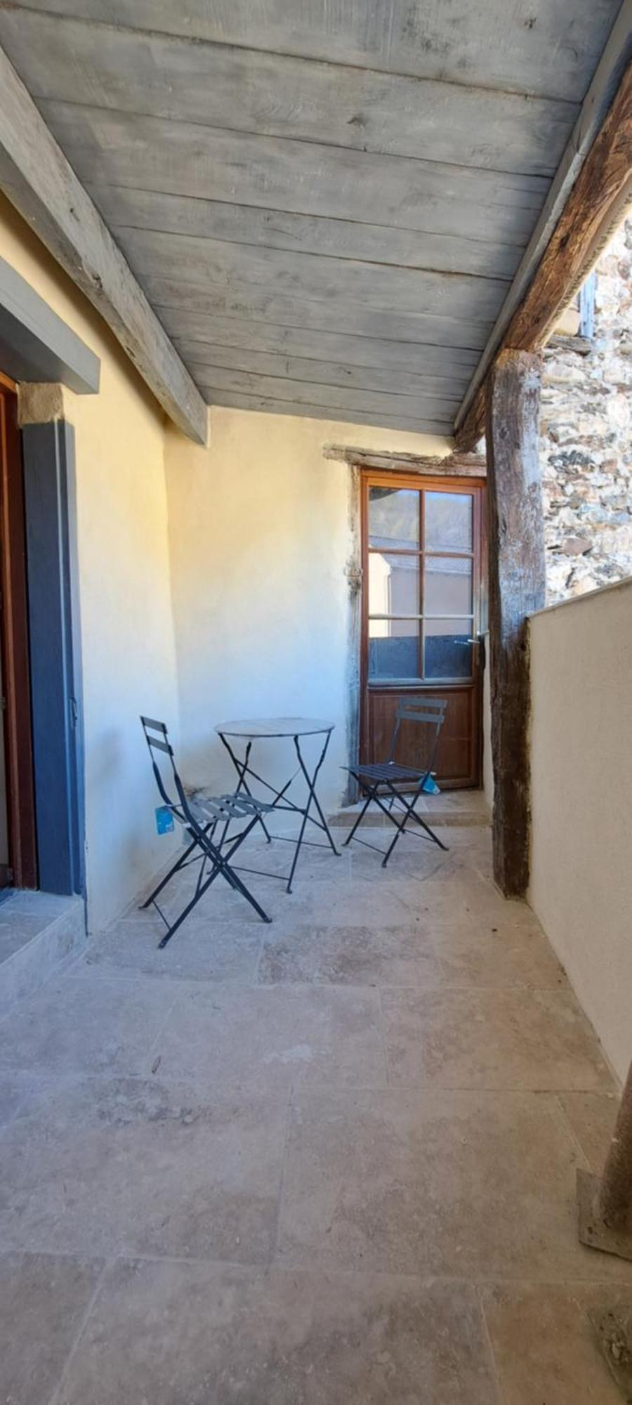 Appartement Chez Maxime à Fraissinet-de-Fourques Extérieur photo