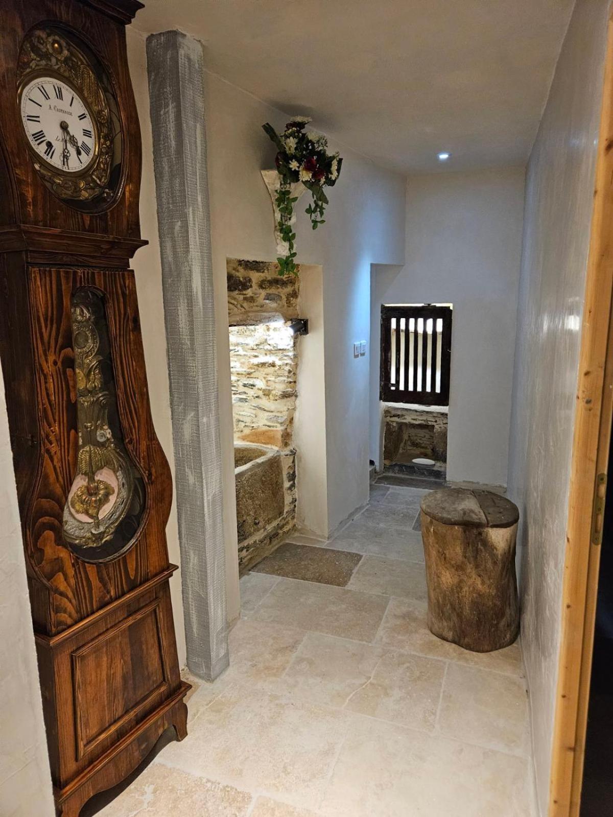 Appartement Chez Maxime à Fraissinet-de-Fourques Extérieur photo